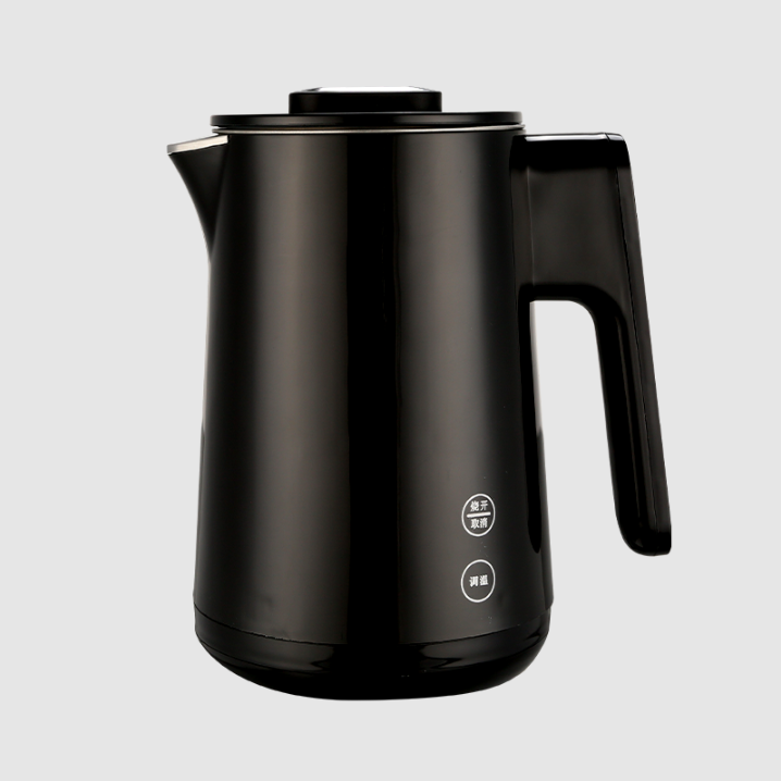 Electric kettle 0.8L, Good quality and affordable price,Double-layer anti scalding, Safe and stable