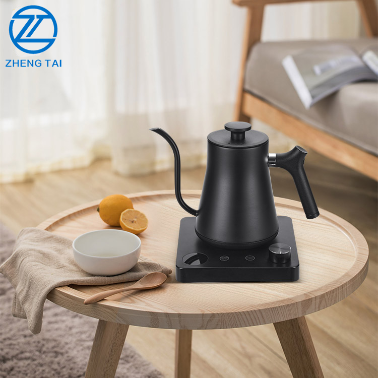 Hot selling electric kettle 1L, integrated seamless inner liner customization function