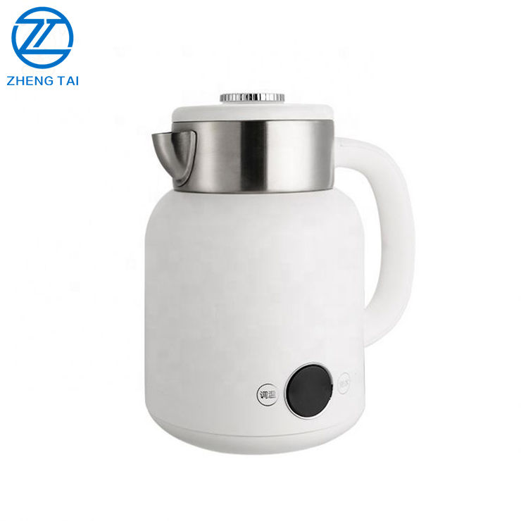 Electric kettle 1.5L. Intelligent kettle with multi-stage temperature regulation