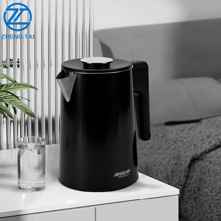 Electric kettle 1.5L LED temperature display setting, automatic shutdown for large capacity