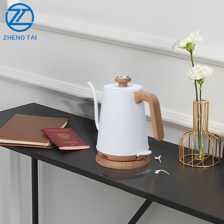 Electric kettle 1L. Safe, stable, fast heating, simple and beautiful mechanical electric kettle