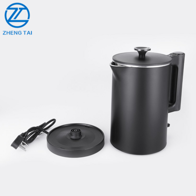 Electric kettle 1.8L. Household mechanical electric kettle with large capacity