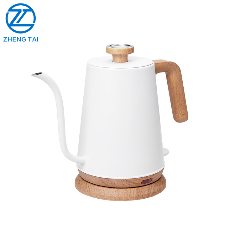 Electric kettle 1L. Novel design of portable gooseneck electric water heater