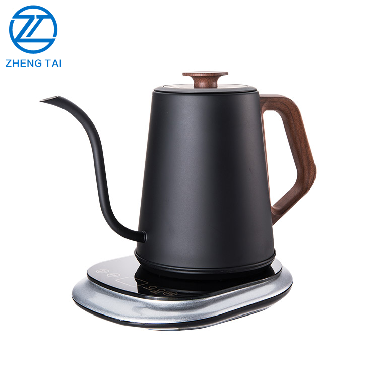 Electric kettle 1L best-selling stainless steel inner liner Wood grain handle