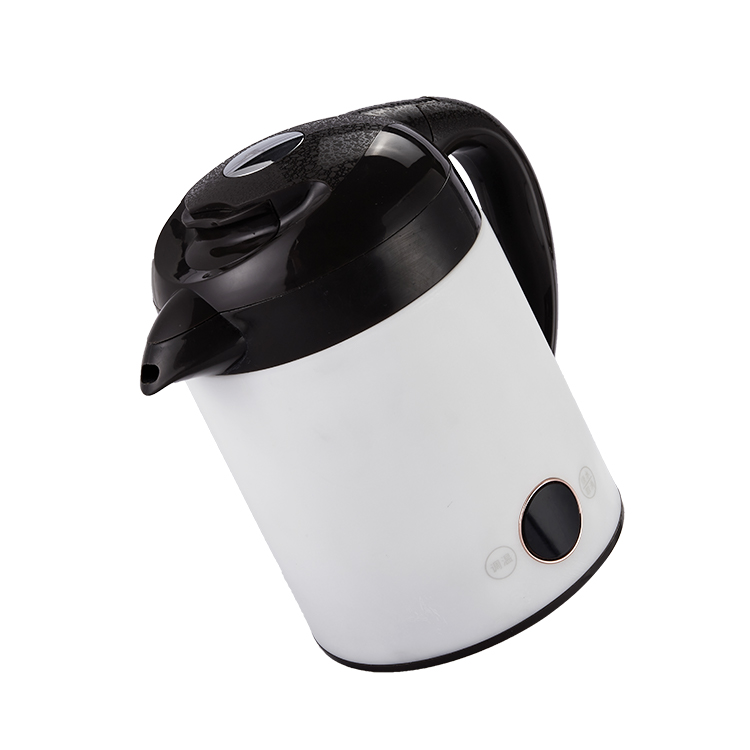 Electric kettle 1L, multi stage temperature, 24-hour insulation, LED display, touch button