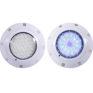 Flat  Led Submersible Underwater Resin Filled Color Factory IP68 Waterproof Slim Swimming Pool Lights