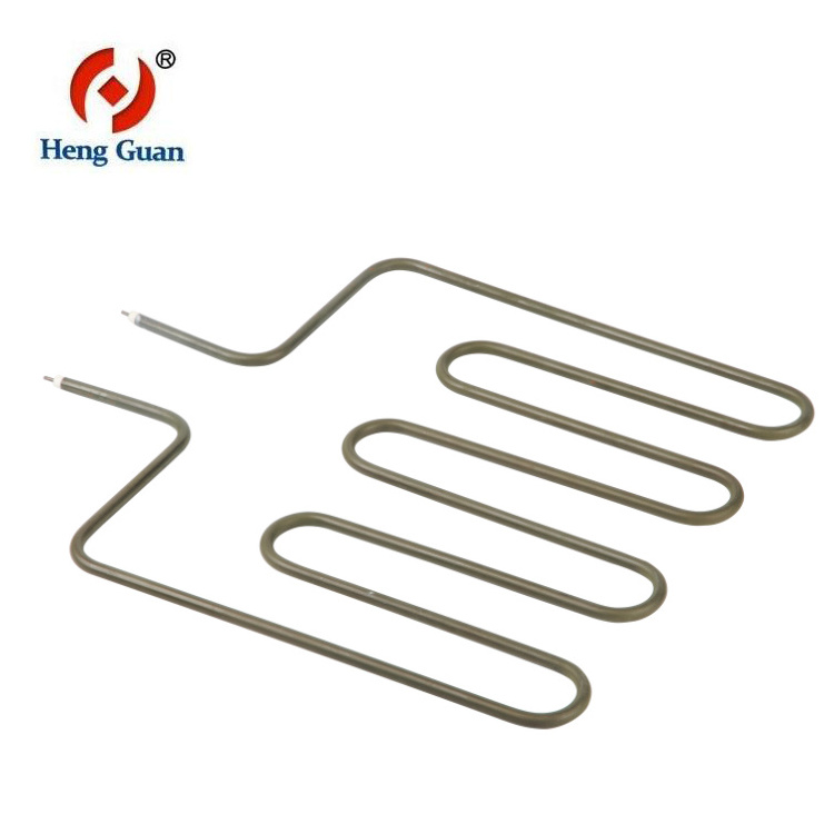 Zhongheng professional electric heating element with temperature control