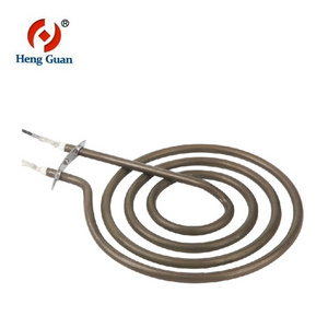 Zhongheng professional electric heating element with temperature control