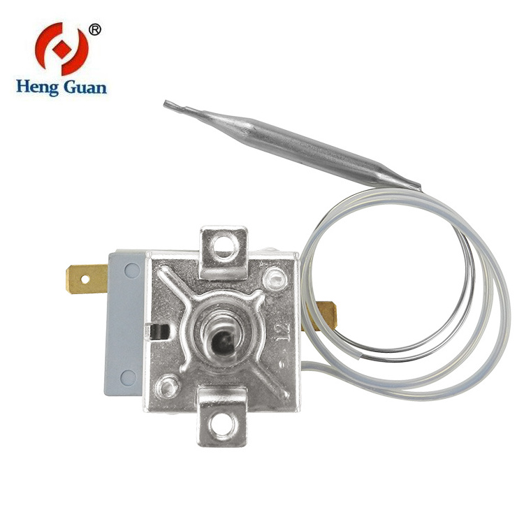 Price capillary thermostat Zhongheng WYF-300C for pizza oven