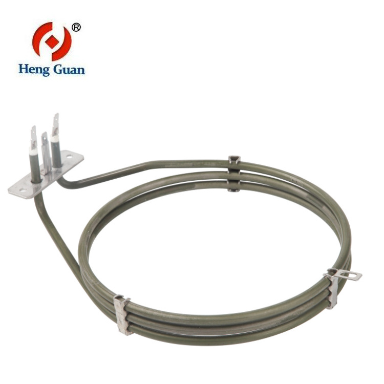 Zhongheng professional electric heating element with temperature control