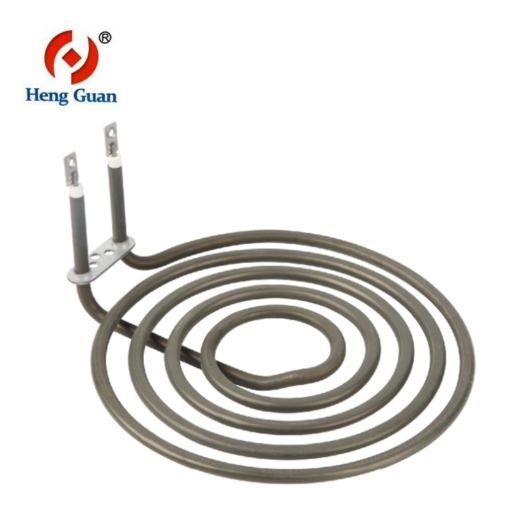 Zhongheng professional electric heating element with temperature control