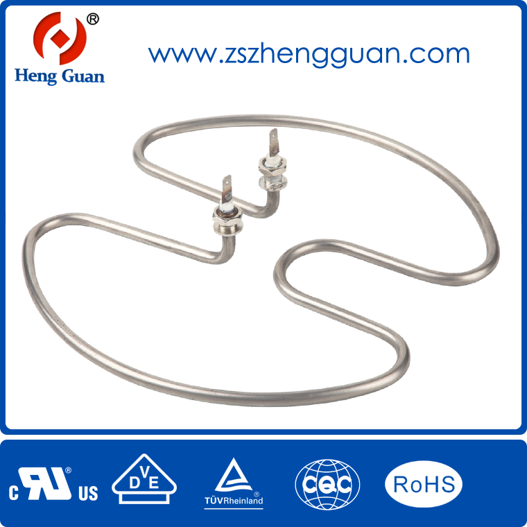 High performance Electric sauna heating element for deep fryer