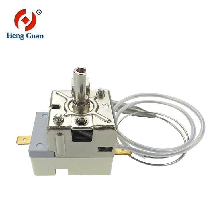 Price capillary thermostat Zhongheng WYF-300C for pizza oven