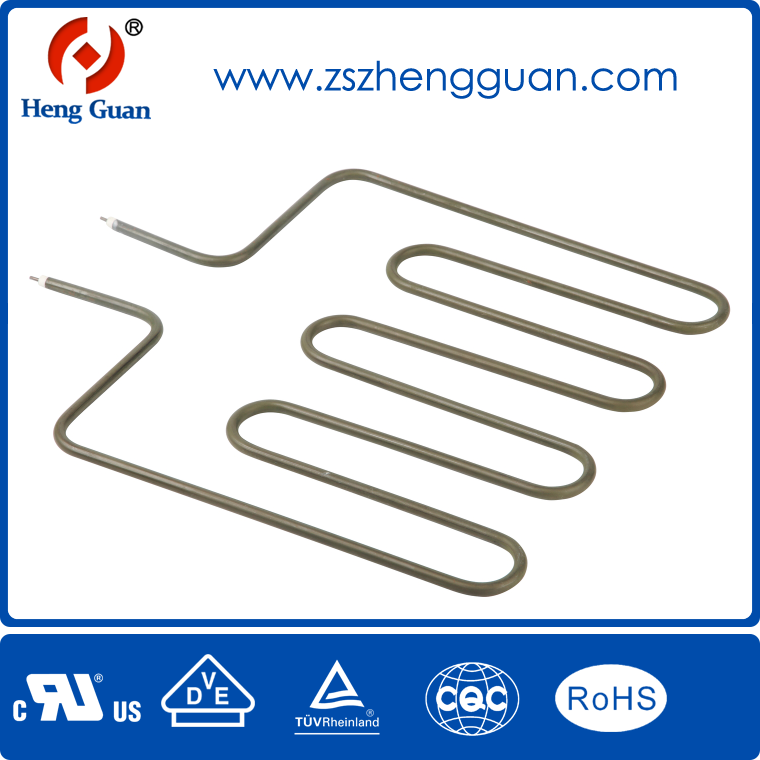 High performance Electric sauna heating element for deep fryer