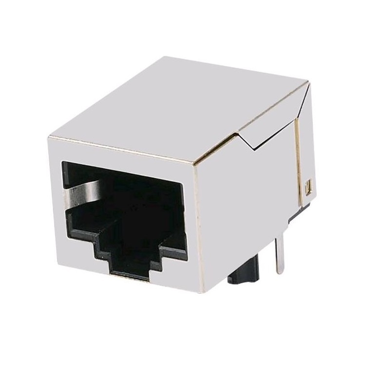 E6588-WA0B44-L Ethernet Connector RJ45 Modular Female Pcb Jack