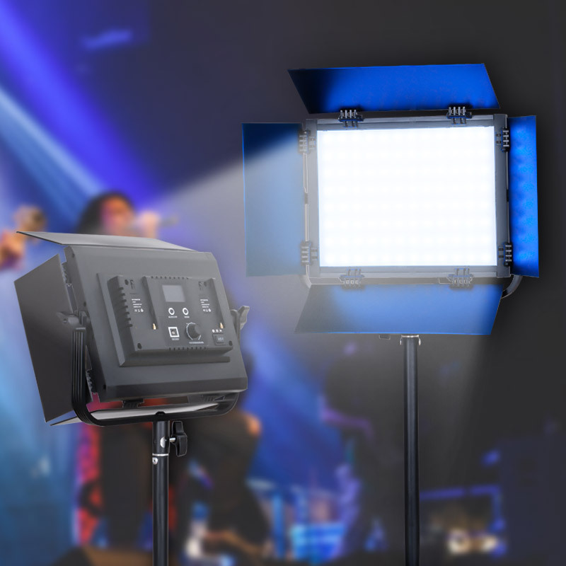 ZSYB YB-500C LED Stage light  led light led panel tv video studio equipments