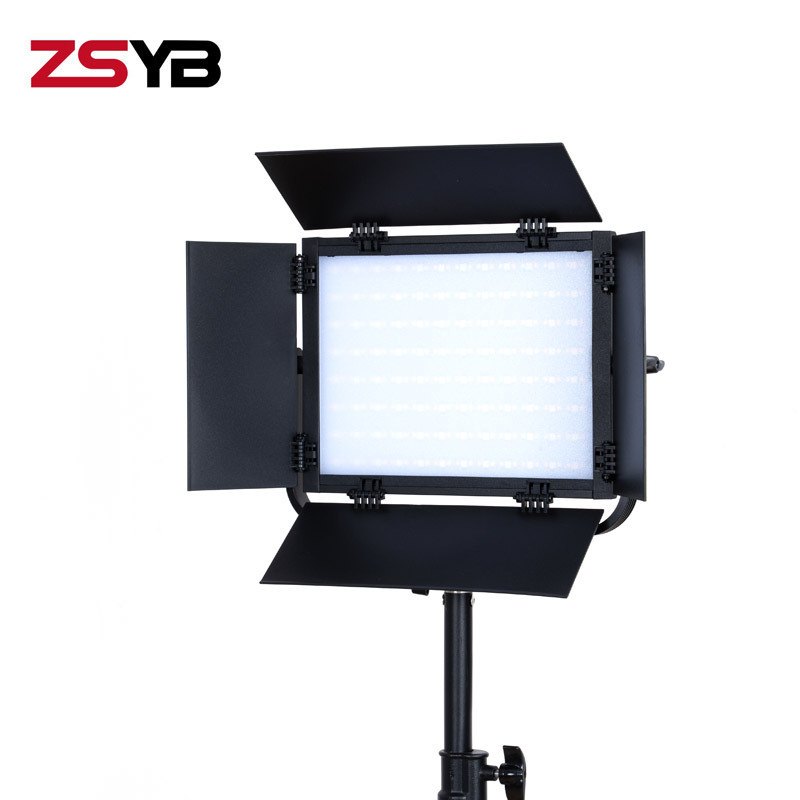 ZSYB YB-500C LED Stage light  led light led panel tv video studio equipments