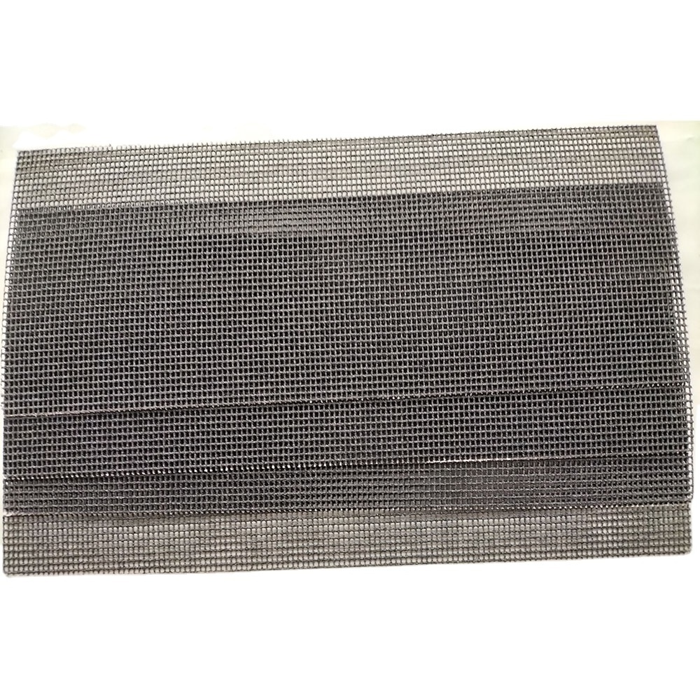 aluminium oxide abrasive cloth roll wet dry sandpaper grid emery cloth sheet