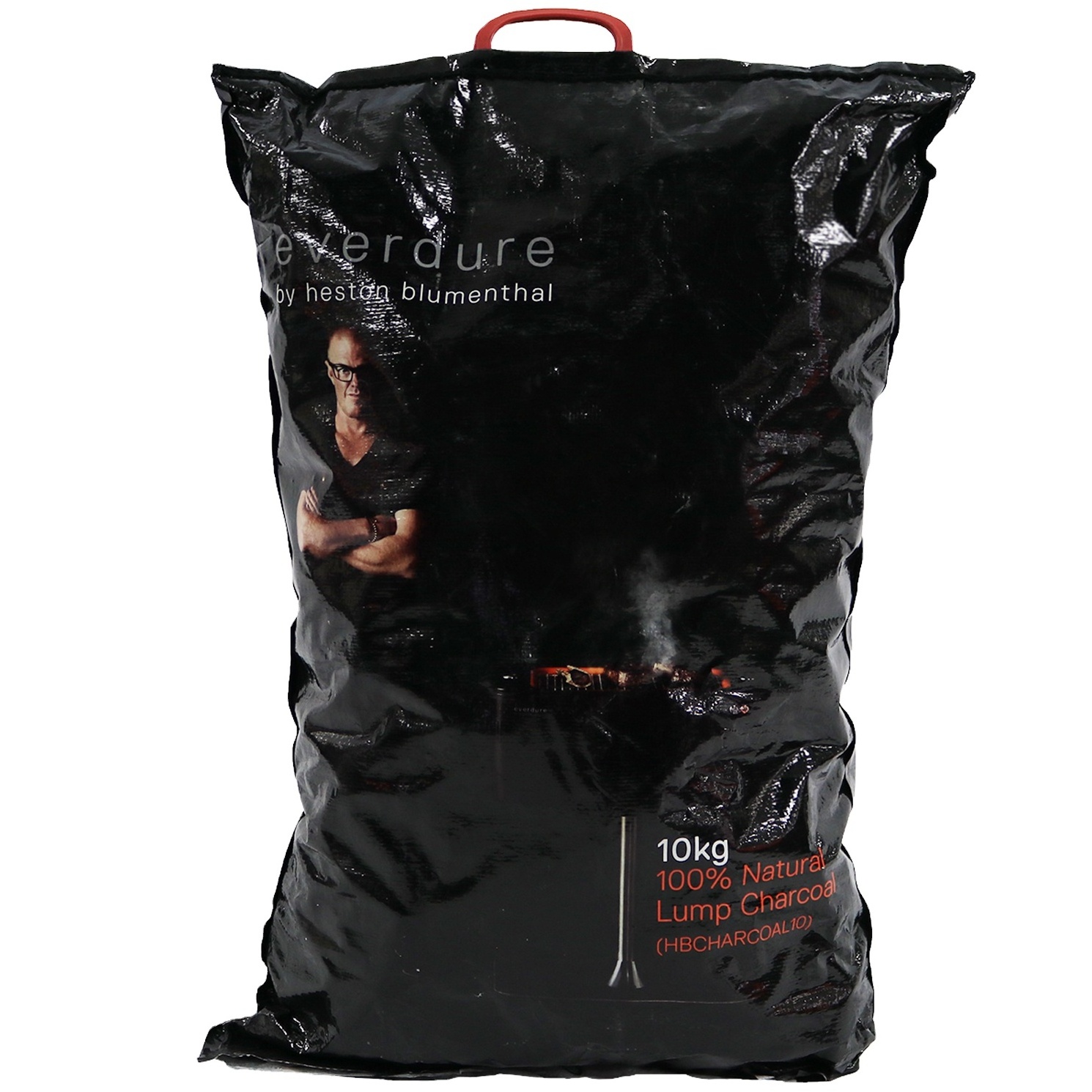 Custom printed 2kg 5kg bopp laminated pp woven bbq charcoal packing bag polypropylene woven bag charcoal