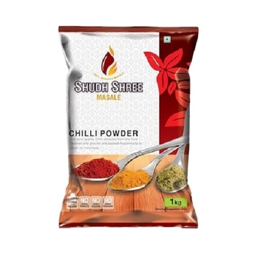 Customized Printing BOPP Spices Chilli Powder Turmeric Powder Coriander Powder Packing Plastic Bags Spices Packaging Empty Bag