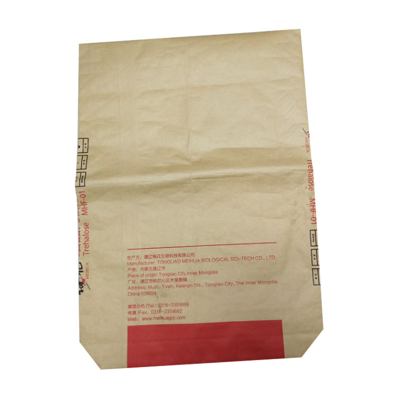 potassium sorbate 25kg poly lined polypropylene coated kraft paper bag