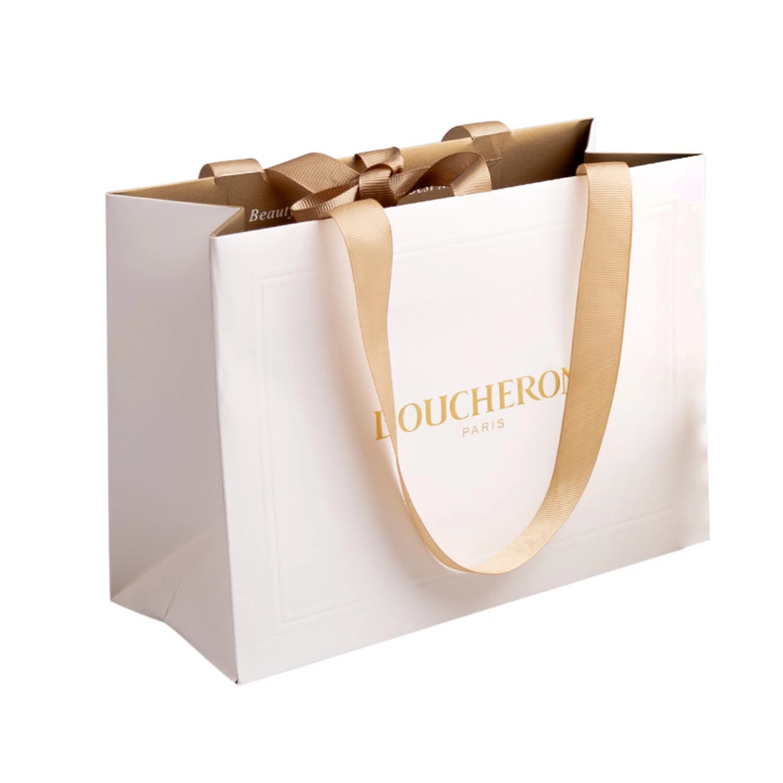 Customised Designer Premium Victorias Secret Colorful Package Paper Bags With Handle Eco Friendly Branded Shopping Paper Bag