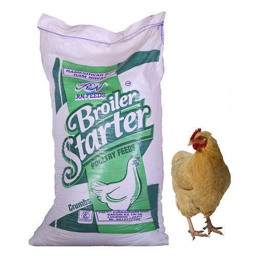 agriculture bag laminated pp 25kg 50kg woven polypropylene animal deer feed bags