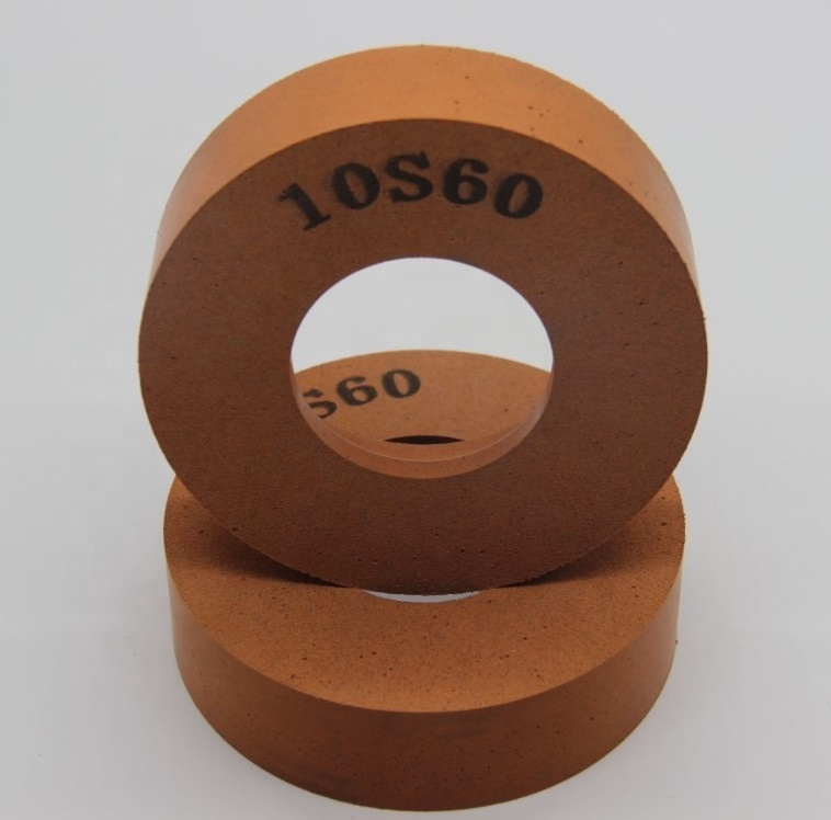 10S60 polishing wheel for glass rough polishing