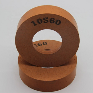 10S60 polishing wheel for glass rough polishing