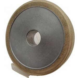 Grinding wheels for sharpening pet hair clipper blade