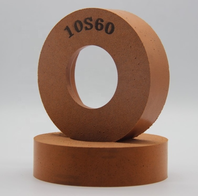 10S60 polishing wheel for glass rough polishing