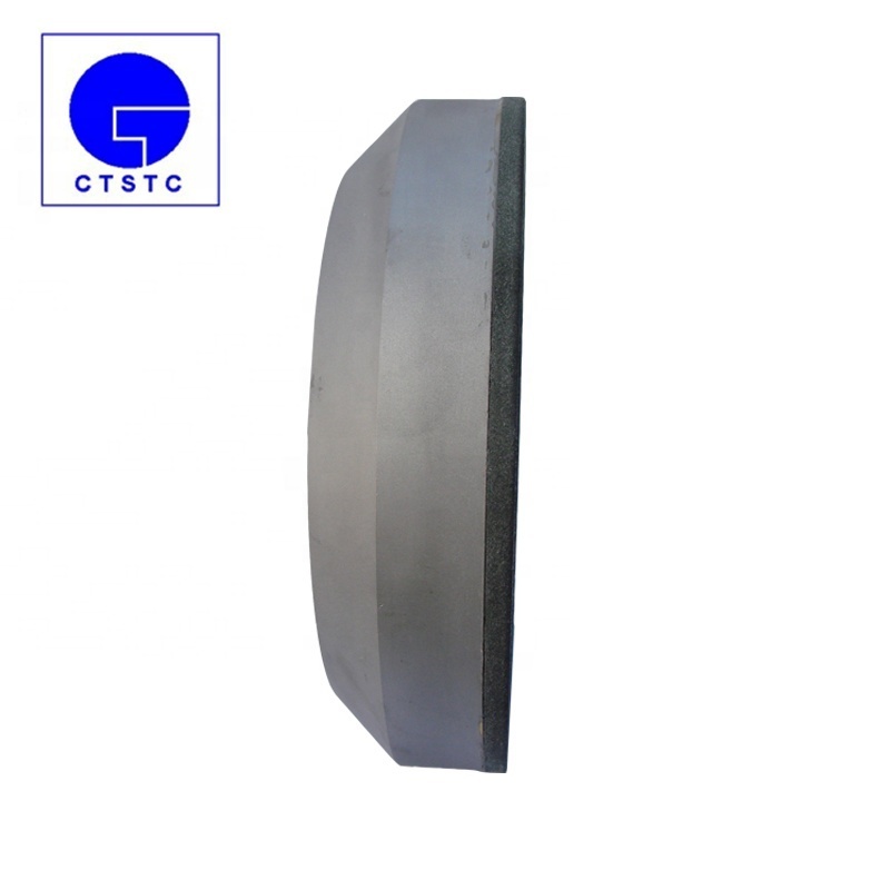 Vitrified sintered valve edn face grinding wheel