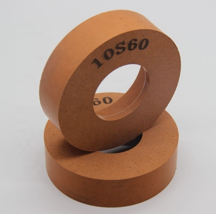 10S60 polishing wheel for glass rough polishing