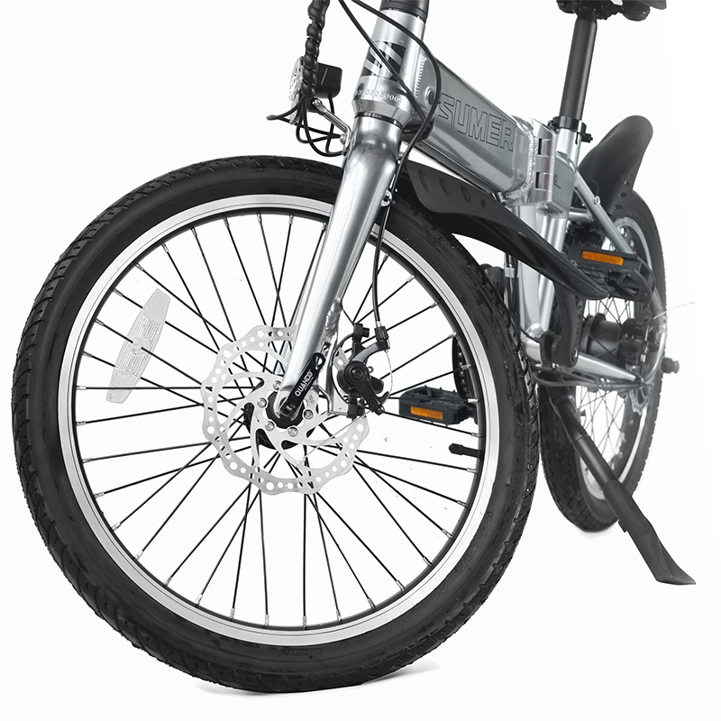 EZ-100 Aluminum 6061 350W Best E Bike 36V Electric Bicycle Prices In Pakistan