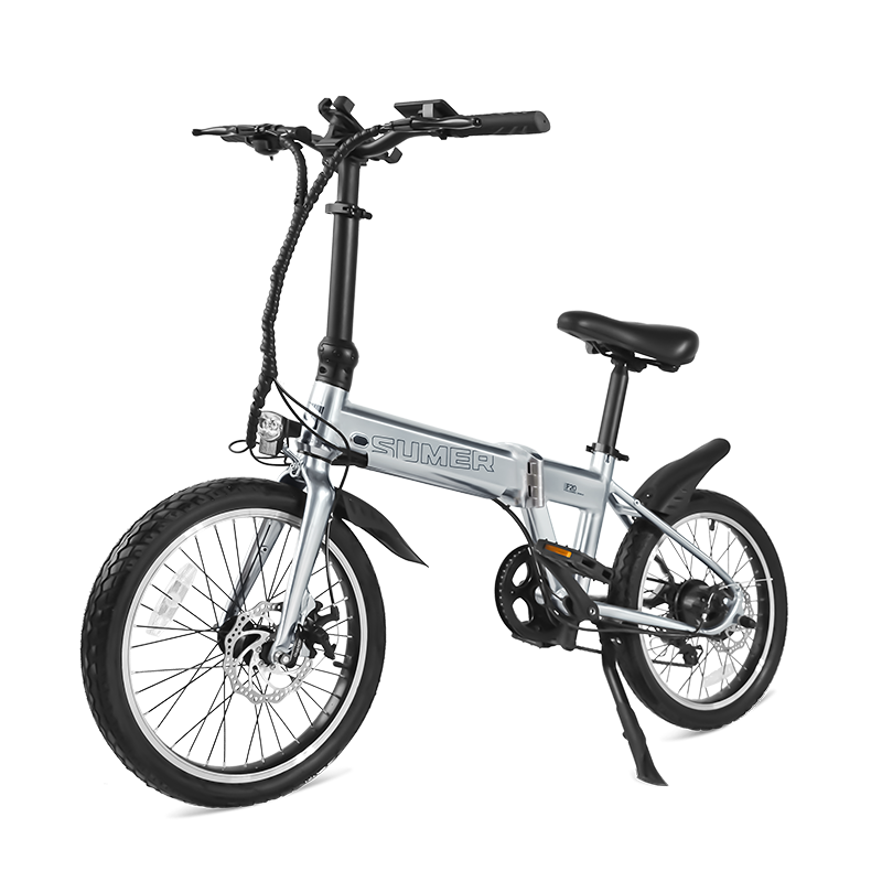 EZ-100 Aluminum 6061 350W Best E Bike 36V Electric Bicycle Prices In Pakistan