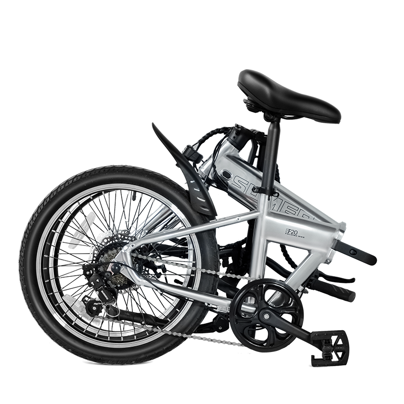 EZ-100 Aluminum 6061 350W Best E Bike 36V Electric Bicycle Prices In Pakistan