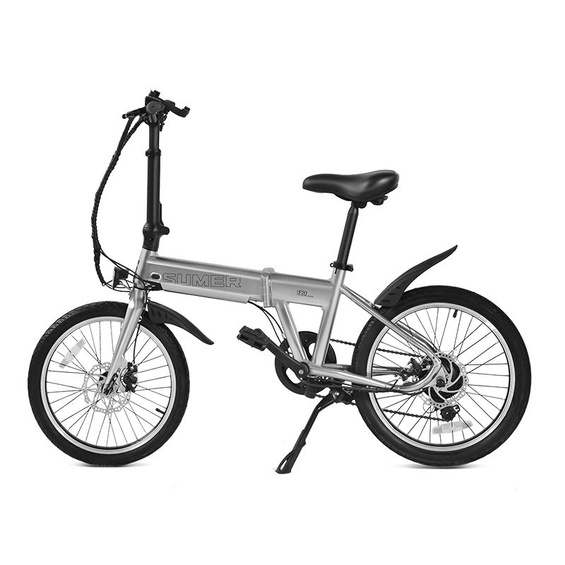 EZ-100 Aluminum 6061 350W Best E Bike 36V Electric Bicycle Prices In Pakistan