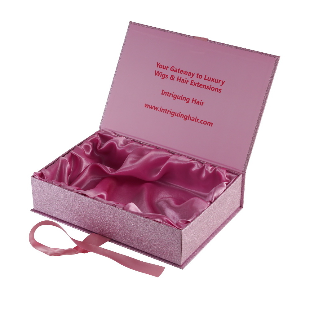 Wholesale Flower Gift Velvet Jewelry Box For Valentine's Day Mother's Day With Ribbon