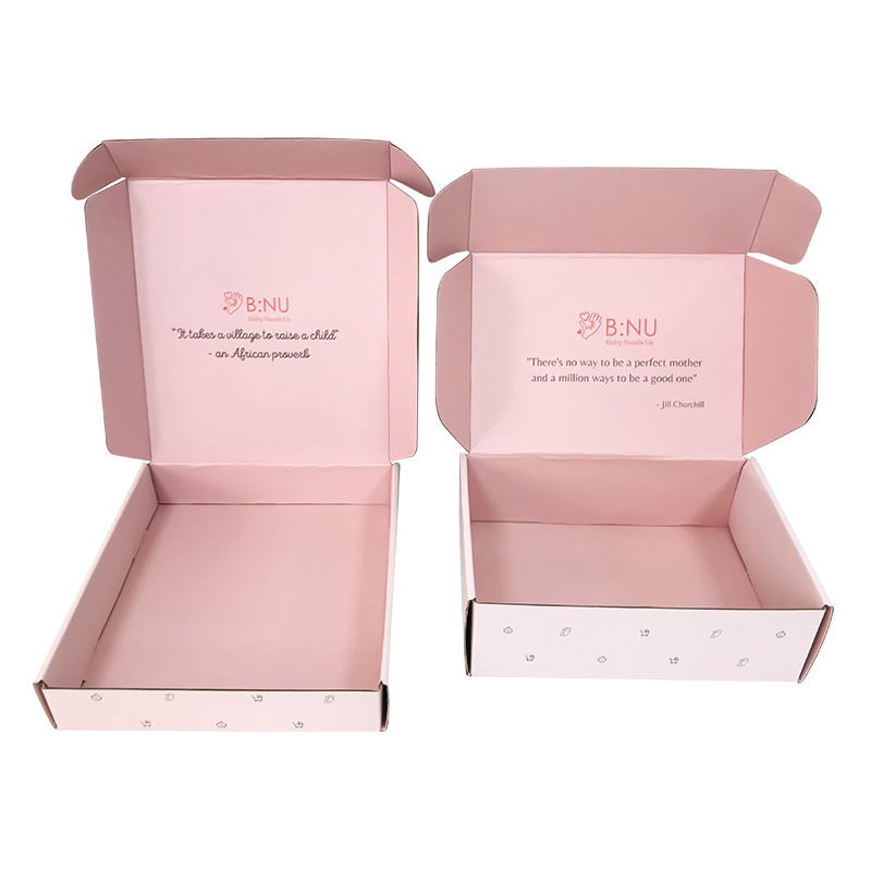 Premium Logo Printed Cardboard Luxury Custom Candle Cute Shipping Packaging Gift Set Box