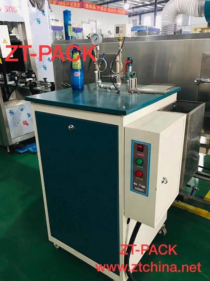 Best Price Automatic Sleeve Labeling Machine, Labeler for Coke Bottle, shrink sleeve label machine