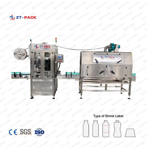 Best Price Automatic Sleeve Labeling Machine, Labeler for Coke Bottle, shrink sleeve label machine