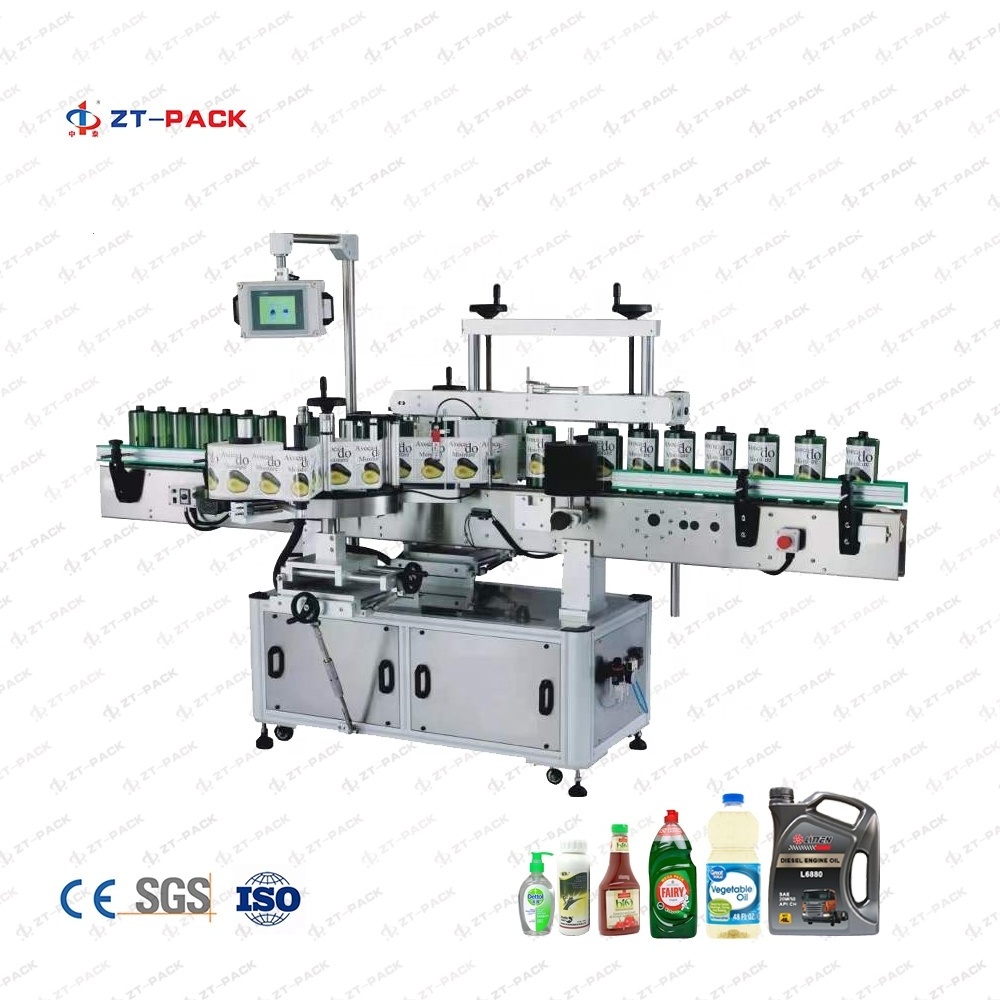 Detergent Liquid Soap Filling Machine for botte type laundry hand washer dishwasher sanitizer gel packaging line capping label