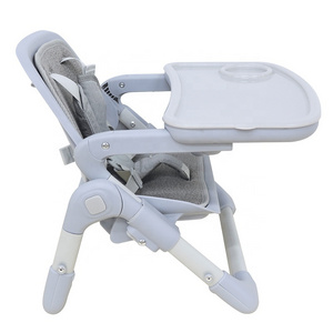 2022 new design folding space-saving portable baby booster high chair toddler booster seat booster dining chair