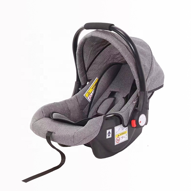 OEM baby stroller 3 in 1 with car seat  & Portable deluxe 360-degree baby car seat & baby portable baby cradle New