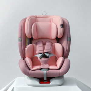 OEM baby stroller 3 in 1 with car seat  & Portable deluxe 360-degree baby car seat & baby portable baby cradle New