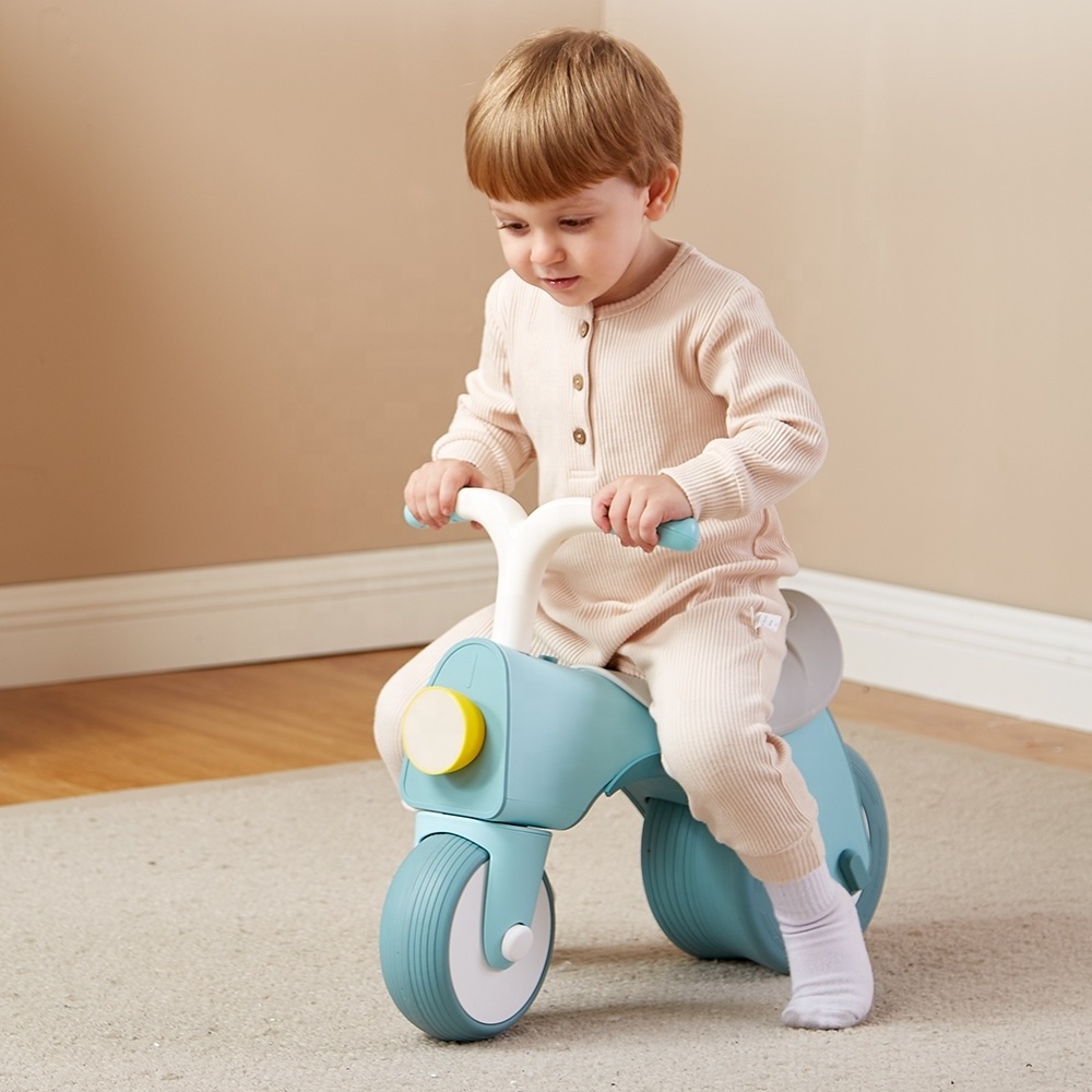 Hot sale OEM baby balance bike walker, riding toys to exercise children's balance Suitable for 12-24 months toddler balance car