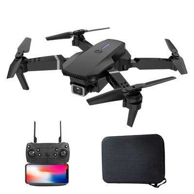 2023 update E88 Pro E525 Drone with Camera 4k HD wide angle drone real time transmission beginner drones BestSuppliers
