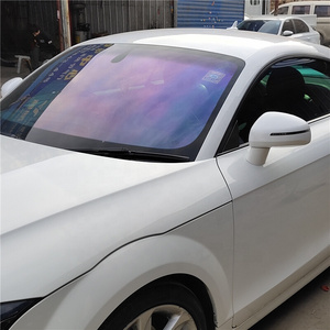 High Quality Anti UV Solar Chameleon Window Tint Automotive Window Film