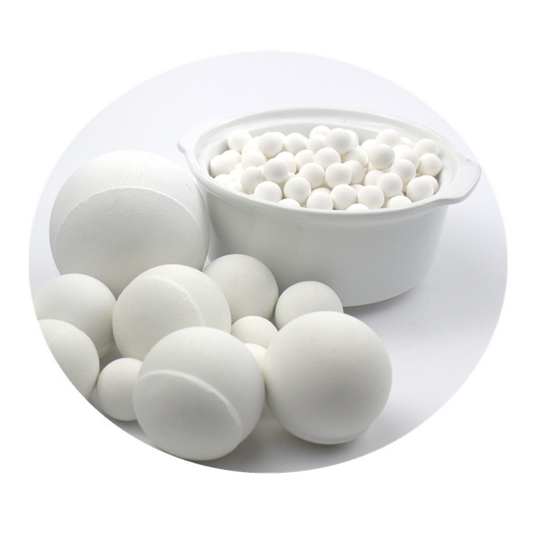 Wear and Corrosion Resistant Alumina Ceramic Grinding Balls Beads Media ceramic ball tumbling media