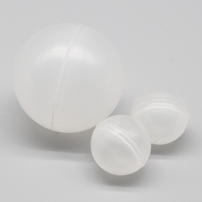 Eco-friendly Polypropylene Plastic Hollow ball Floating Ball Sphere